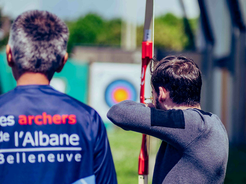 Les Archers de l’Albane