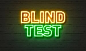 Blind test du festoche