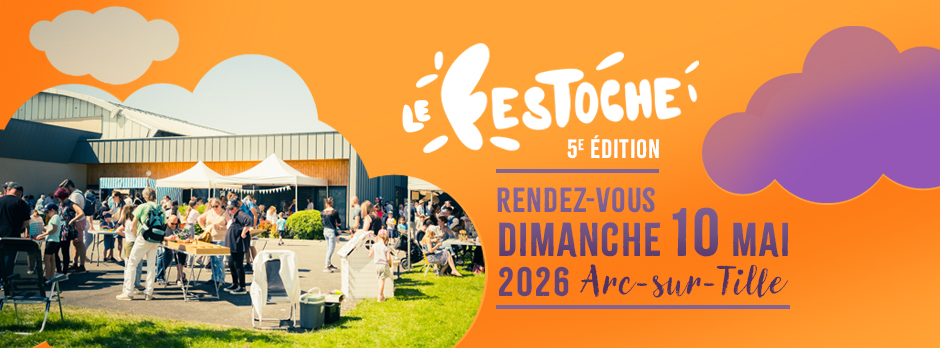 Bannière le festoche 2025