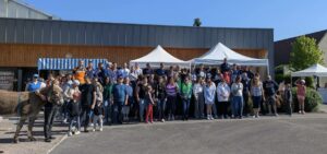 La belle équipe des bénévoles FESTOCHE